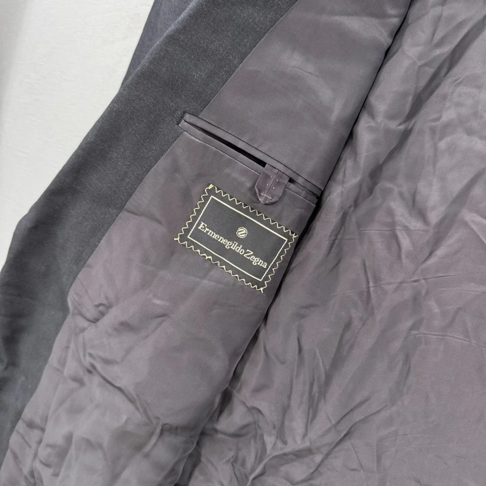 Ermenegildo Zegna ermenegildo zegna